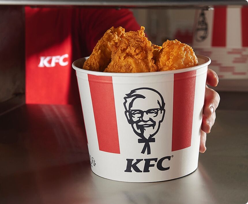 Острые крылышки (KFC) рецепт – Американская кухня: Закуски. «Еда»