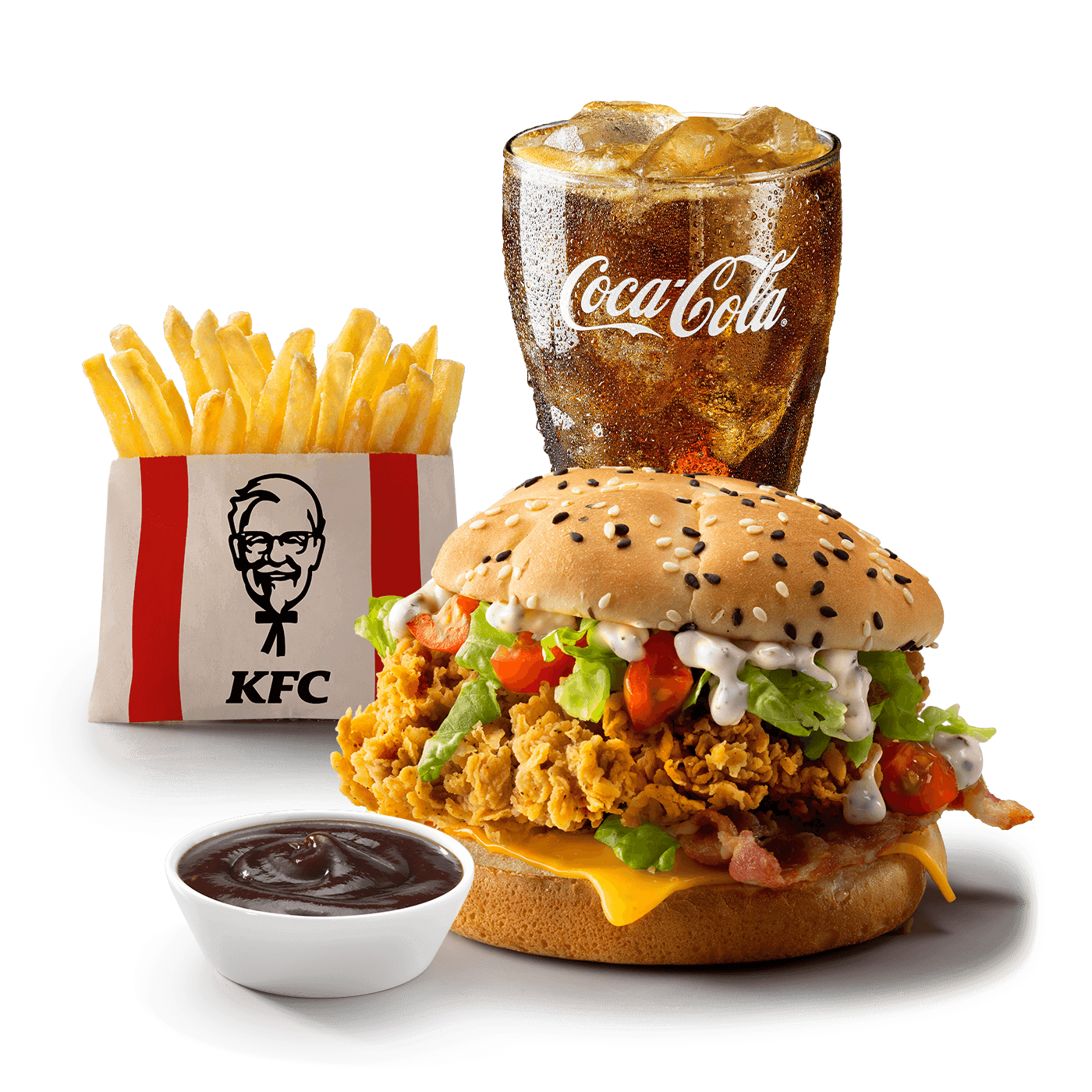 Меню | KFC.BY