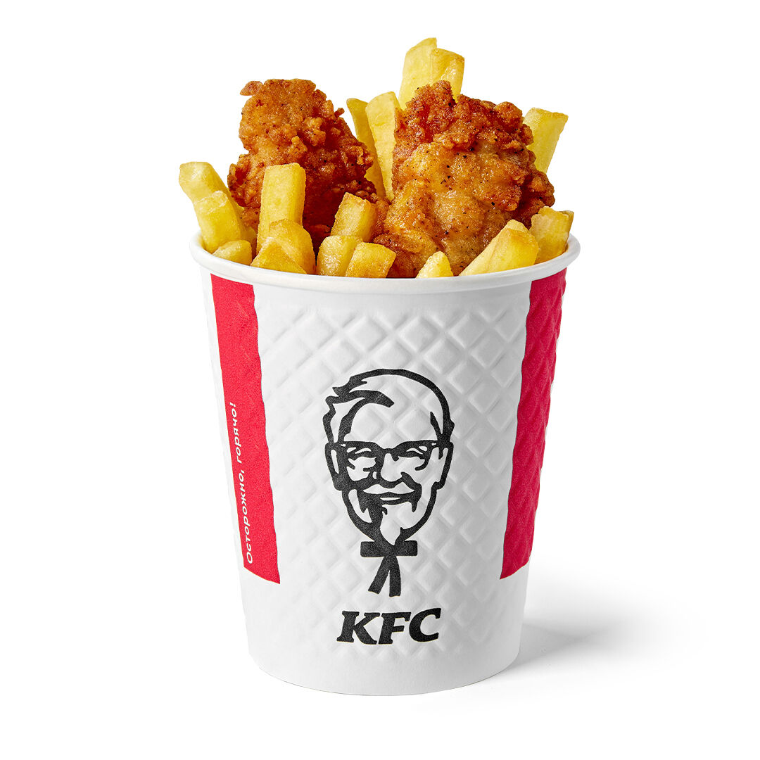 Меню | KFC.BY