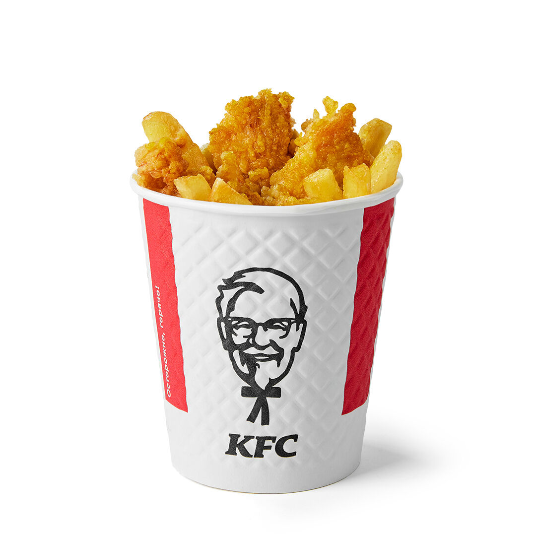 Меню | KFC.BY