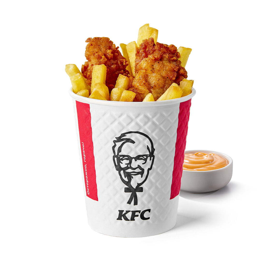 Меню | KFC.BY