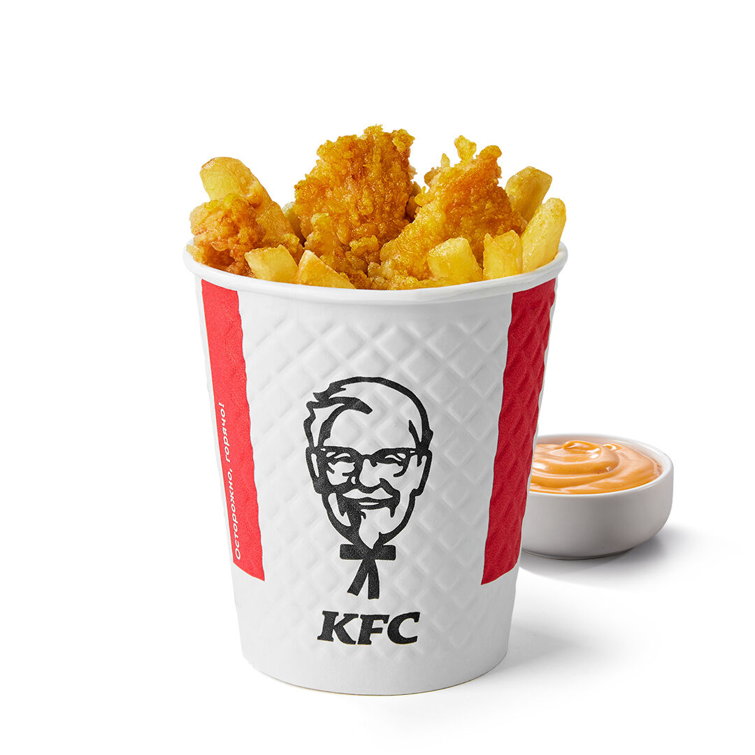 Меню | KFC.BY